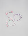 Diadema Lúdica Unicornio,MULTICOLOR